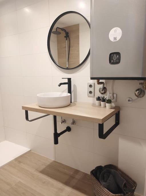 Apto Residencial En Roses Apartment ภายนอก รูปภาพ