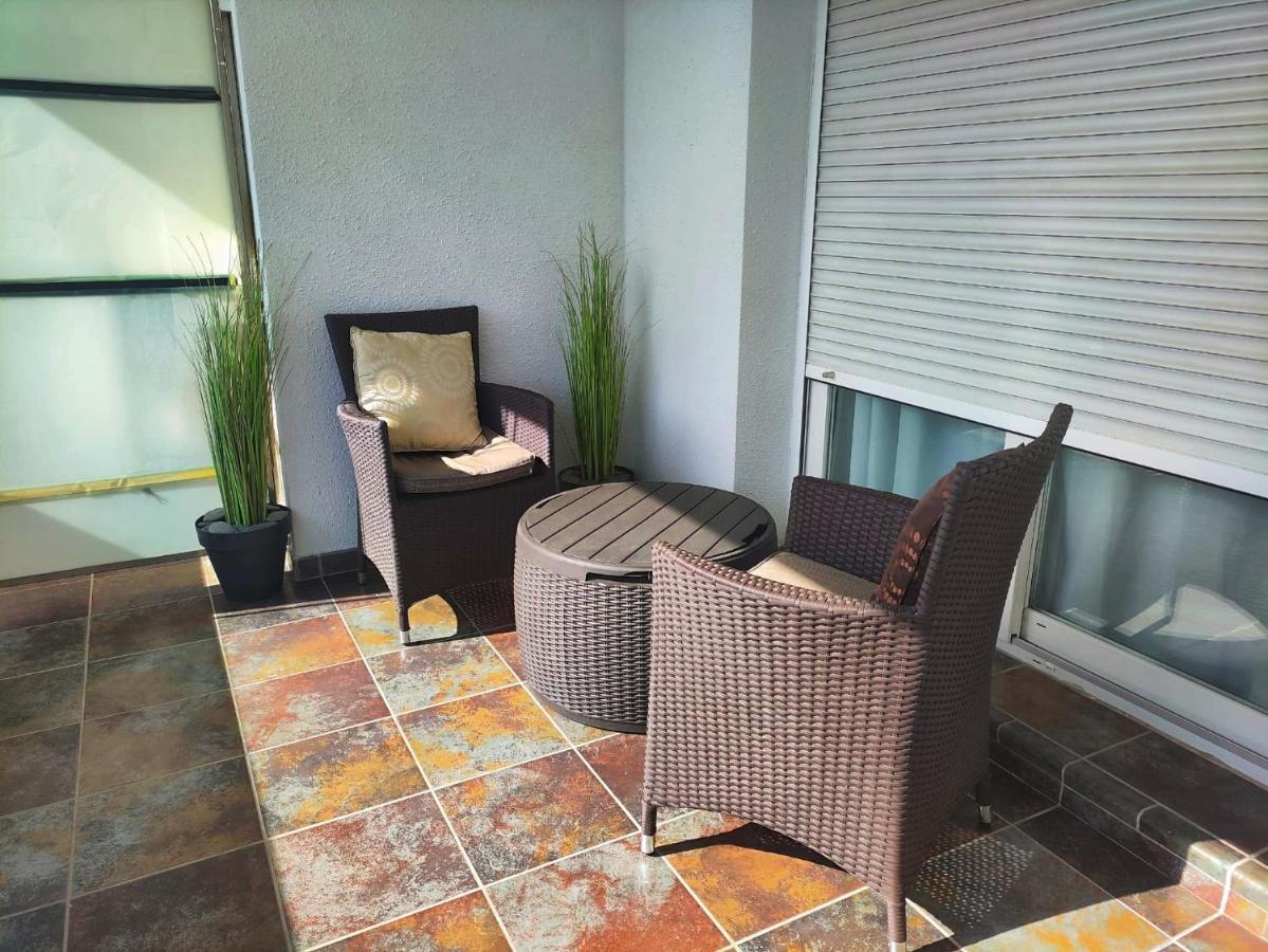 Apto Residencial En Roses Apartment ภายนอก รูปภาพ